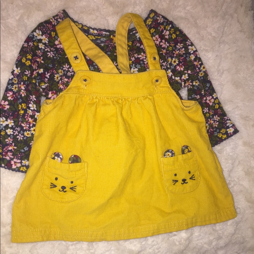 Baby girl clothes